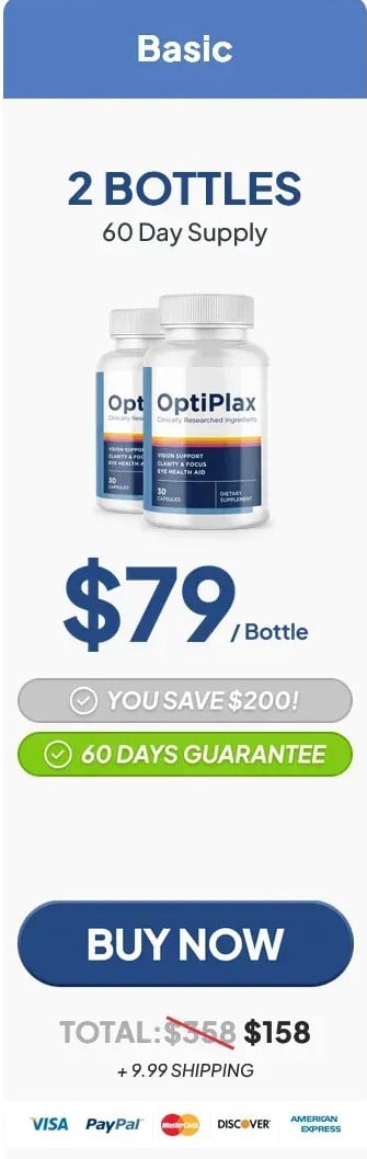 OptiPlax 2 bottle price